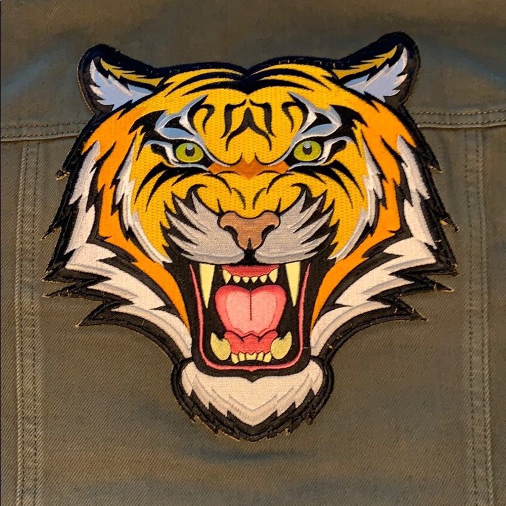 Short Cropped Jacket